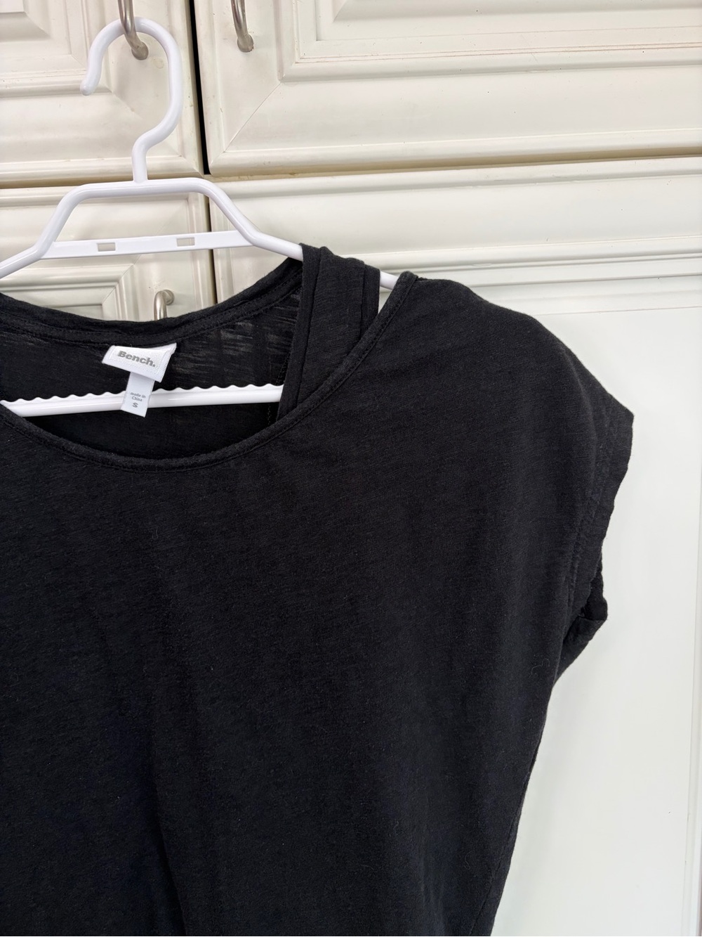 Bench double layer women’s tank / t-shirt - Picture 3 of 11